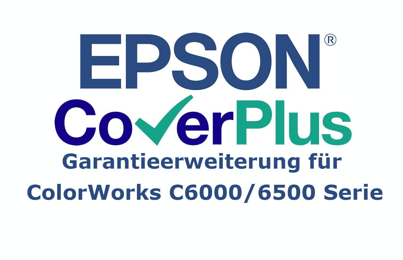 Imagine de EPSON ColorWorks Seria C6000/6500 - CoverPlus